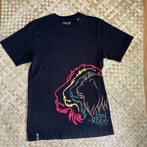 LRG Lion Rock men’s size large cotton t shirt